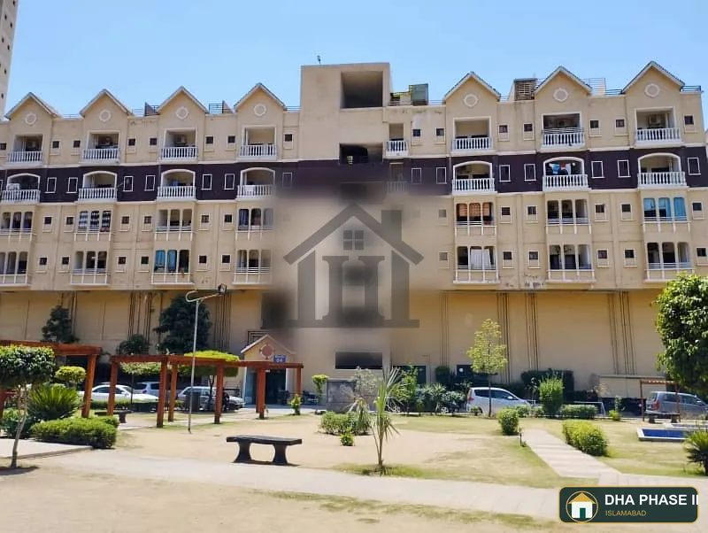 A Perfect Flat Awaits You In Al-Ghurair Giga - Block 15 Islamabad