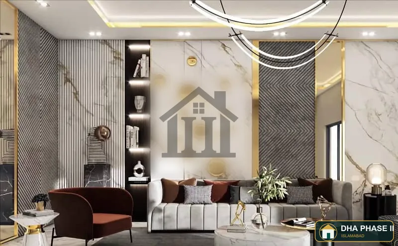 Luxury 2-Bed Apartment For Sale   Prime Investment In DHA Phase 2