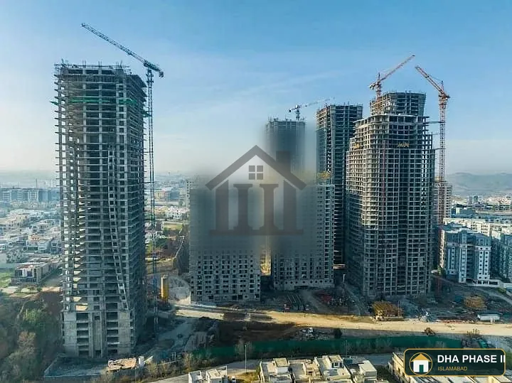 906 Square Feet Flat In DHA Defence For sale At Good Location