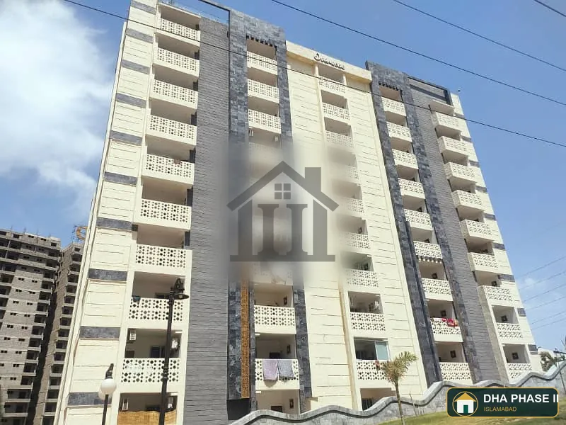 Brand New 3 Bed Apartment Available For Sale Overseas Block 16,Defence Residency, DHA Phase 2, Gate 2 Islamabad