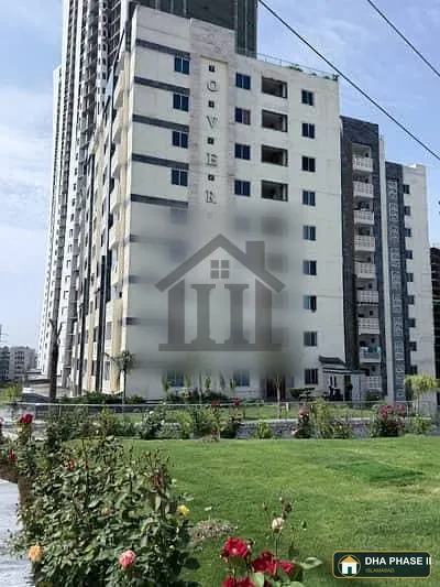 Three Bedroom Apartment Available For Sale Overseas Block 16 Al Ghair Giga DHA Phase 2 Islamabad