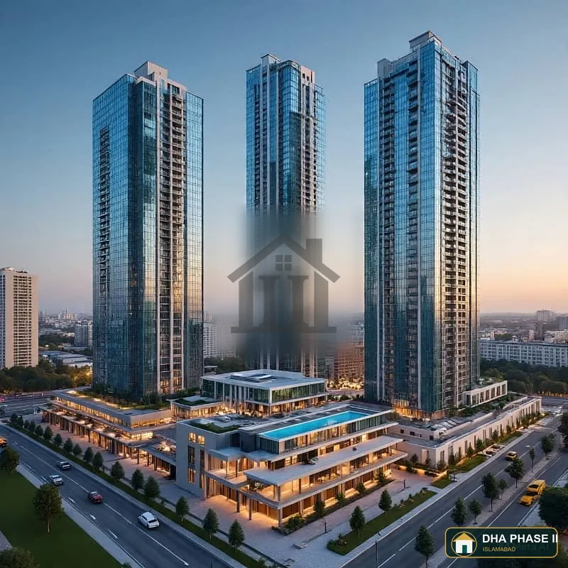 Book your Dream unit in DHA - GT Road on Easy Installment with discounted Rate