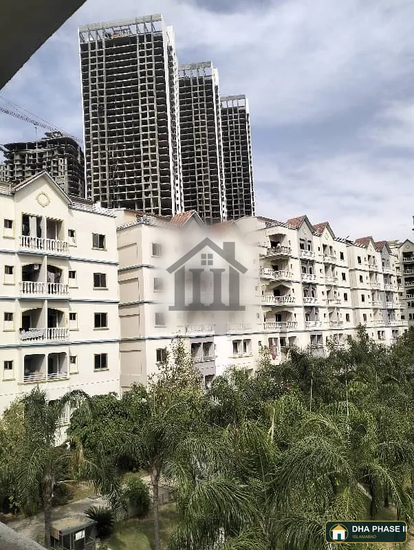 Defence Residency 3Bedroom Drawing Apartments For Sale