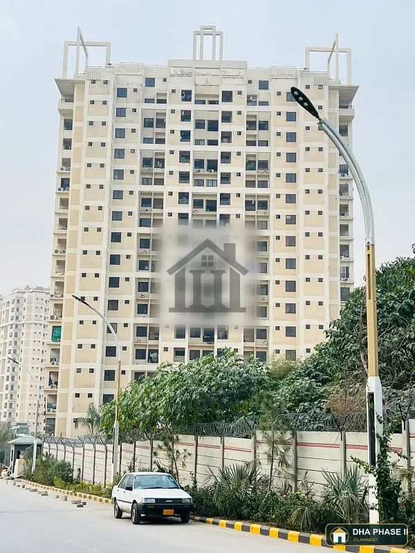 Two Bedroom Flat for sale in Defence Executive Tower DHA-2 Islamabad