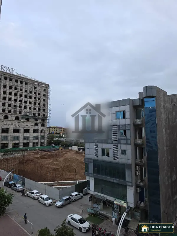 3 Bedroom Apartment 2049 Sqft, 13th Floor For Sale In DEFENCE EXECUTIVE APARTMENT