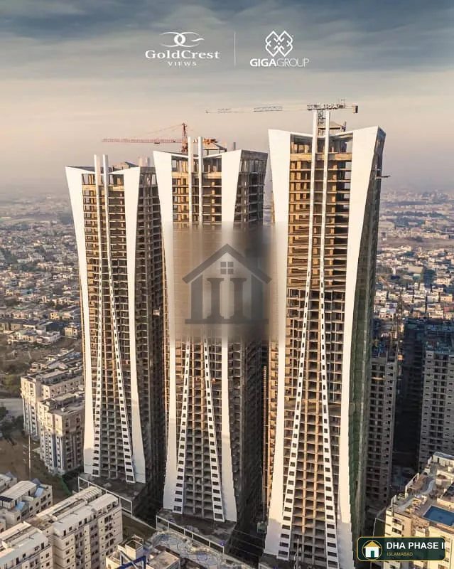 3 Bed Apartment For Sale Goldcrest Views 2 Tower C
