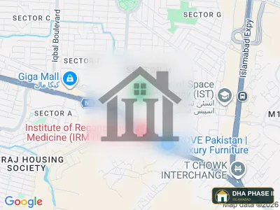 Dha 2, 4kanal Commercial Plot On GT Road For Multiple Stories Projects image 1