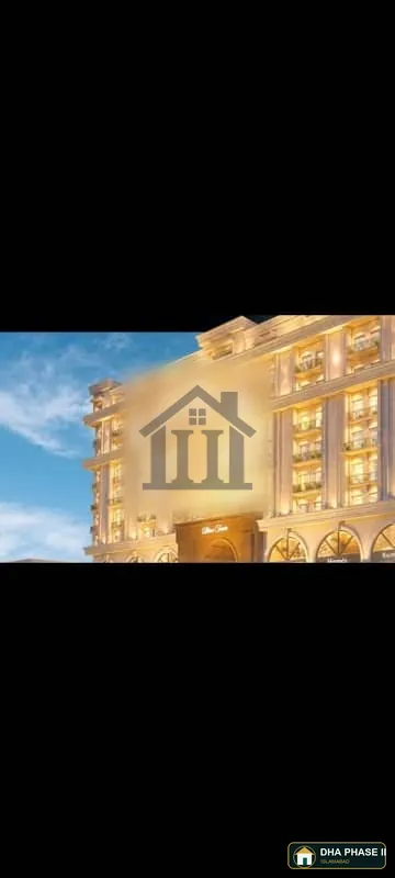 DHA2 SECTOR-D 4marla commercial plot for sale image 1