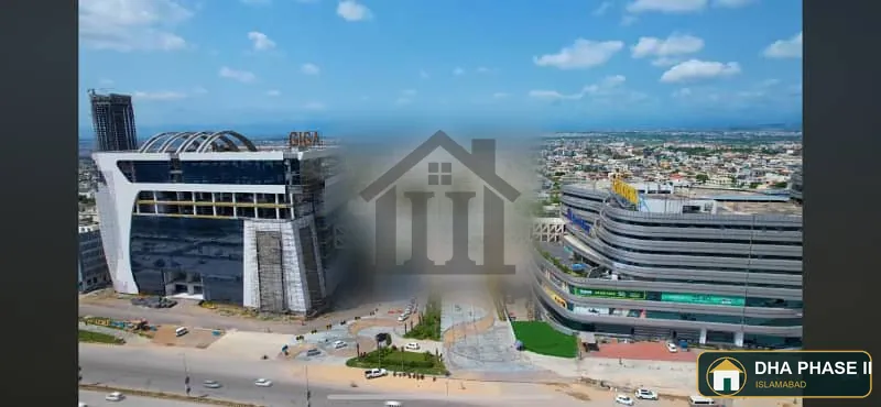 4 MARLA COMMERCIAL PLOT AVAILABLE FOR SALE IN DHA PHASE 2 image 1