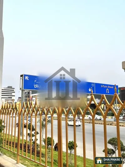 4 Marla Commercial Plot For Sale image 1