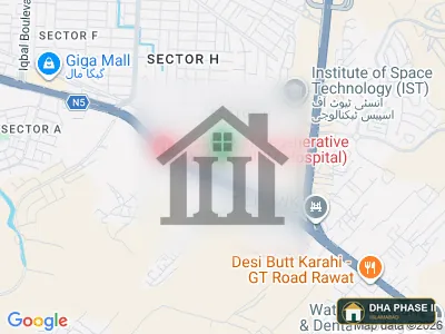 5 Marla Commercial Plot For Sale image 1