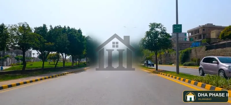 Ideally Located Commercial Plot Of 8 Marla Is Available For Sale In Islamabad image 1