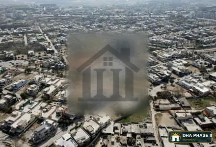 1Kanal Level Plot Table Top Street 21, Sec A, DHA 2 For Sale