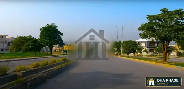 DHA Phase 2 - Sector A Residential Plot Sized 1 Kanal image 1