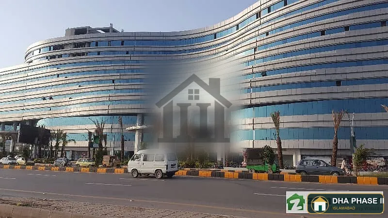 Extra Land Plots Available For Sale At DHA Phase 2 image 1