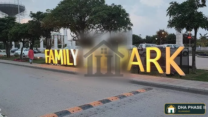 20 Marla Residential Plot In DHA Phase 2 - Sector B For Sale image 1
