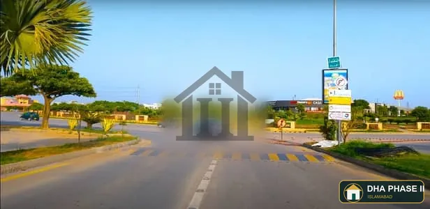 A 20 Marla Residential Plot Has Landed On Market In DHA Phase 2 - Sector B Of Islamabad image 1