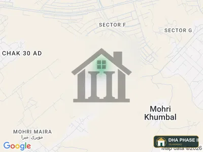 Corner Plot At Prime Location In Sector B image 1