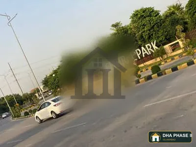 DHA Phase 2 Sector B Plot-00 Lane-12 Good Location image 1