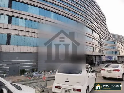 For Sale Prime Location 01 Kanal Residential Plot In Sector B Near Family B Park DHA Phase 2 Islamabad image 1