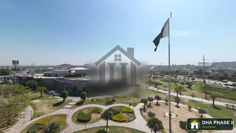 SECTOR B SOUTH FACE SOLID LEVEL PLOT AVAILABLE FOR SALE image 1