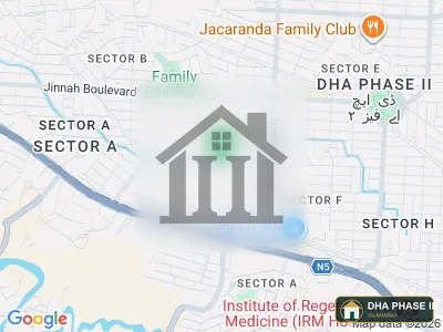 01 Kanal Residential Plot For Sale image 1