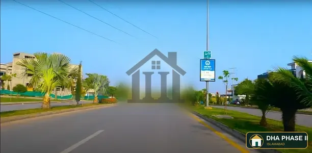 A 1 Kanal Residential Plot Has Landed On Market In DHA Phase 2 - Sector C Of Islamabad