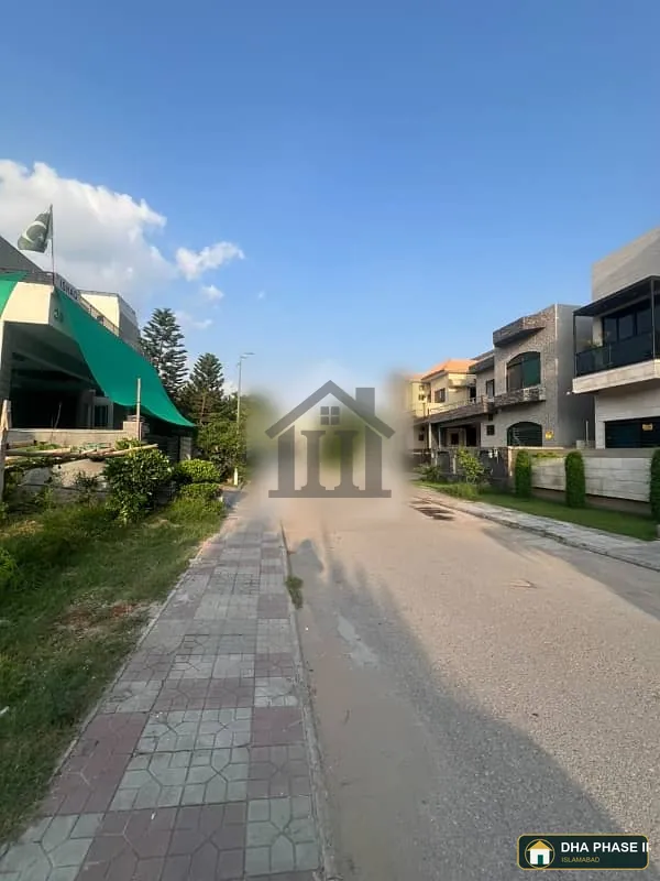 DHA Phase 2,Sector C,1kanal Plot For Sale