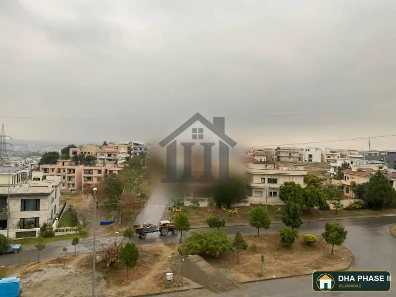 Park Facing Prime Location Plot for Sale in DHA Phase 2 Sec C Islamabad image 1