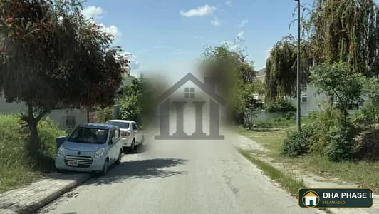 Sector C Beautiful Location Near Football Ground One Kanal Plot For Sale Street 7 image 1