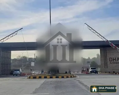 Signature Properties Offer Beautiful Plot Sector C Dha Phase 2 Islamabad image 1