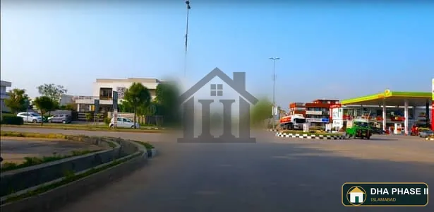Looking For A Residential Plot In DHA Phase 2 - Sector D image 1