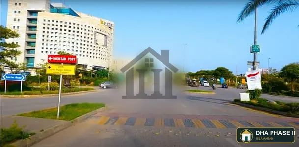 Residential Plot For sale In DHA Phase 2 - Sector D image 1