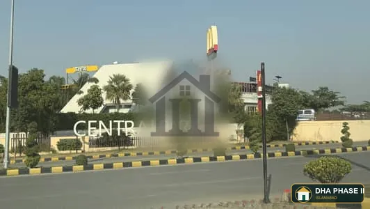 Centrally Located Residential Plot Available In DHA Phase 2 - Sector E For Sale image 1