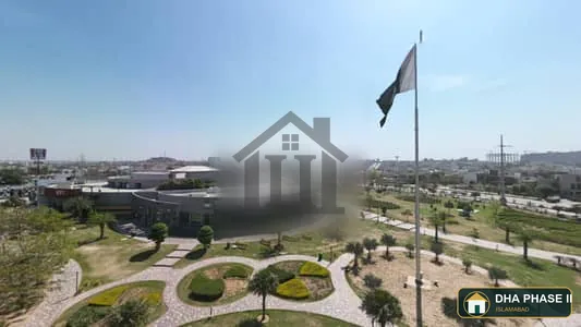 DHA PHASE 2 SECTOR E NEAR TO MAIN MCDONDLS ROUND ABOUT