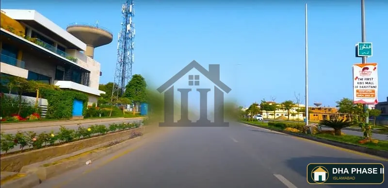 Ideal 1 Kanal Residential Plot Available In DHA Phase 2 - Sector E, Islamabad image 1