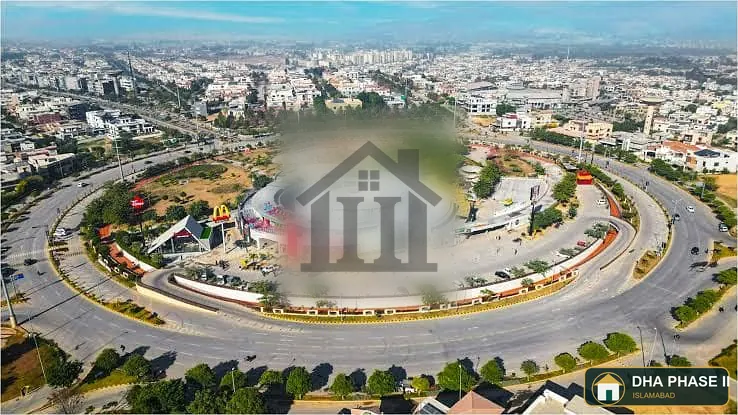 Sector E Residential Plot Nearest Jacrenda Club For Sale image 1