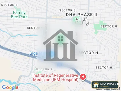 1 Kanal Stunning Residential Plot For Sale In DHA Phase 2 Islamabad image 1