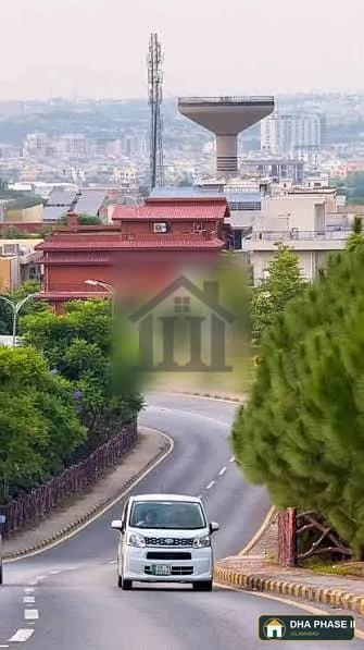 1 Kanal Plot For Sale In DHA 2 Sec G St 7 image 1