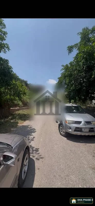 DHA Phase 2,Sector G,1Kannal Plot For Sale image 1
