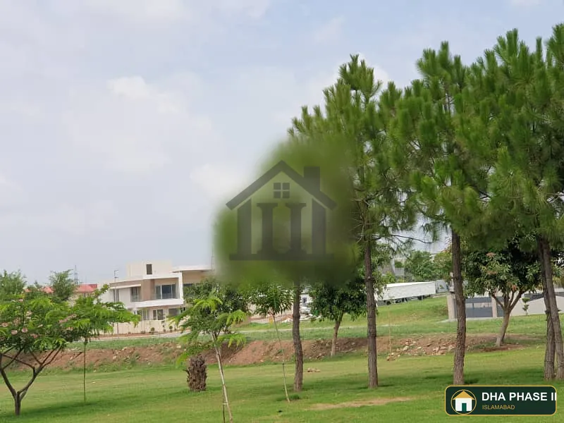 Exclusive, PARK FACING, 1 KANAL PLOT Sector - G image 1