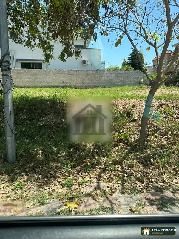 Prime Location, Sector G & Corner Plot image 1