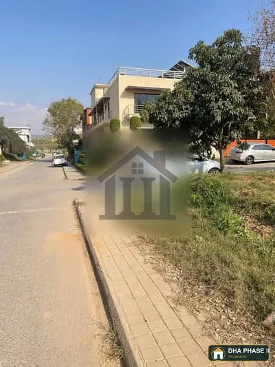 Plot No 23 Lane 14 Sector H DHA 2 Islamabad image 1