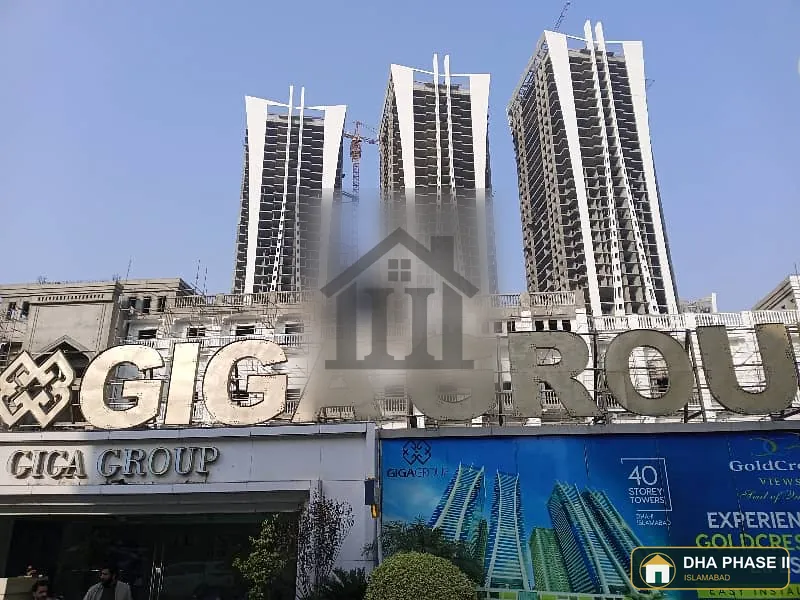 Prime 1 Kanal Plot for Sale in Sector H Walking Distance from Giga Mall image 1