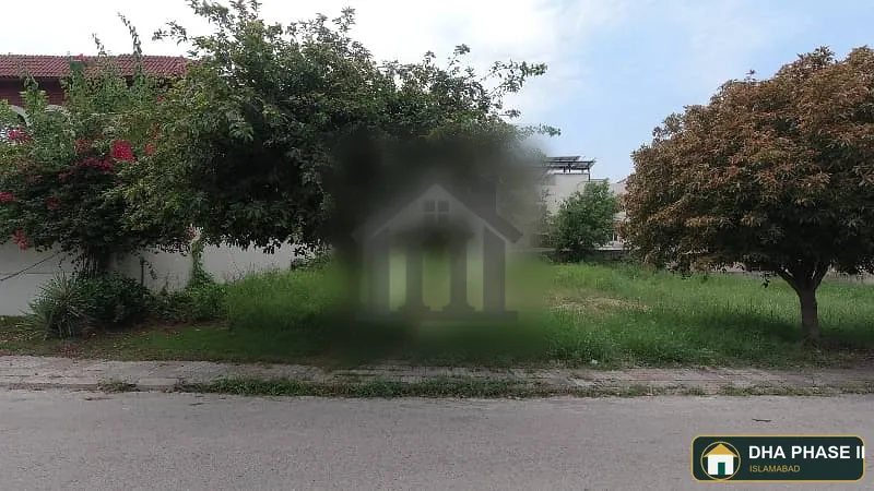 Prime Location Residential Plot For sale Is Readily Available In Prime Location Of DHA Phase 2 - Sector H image 1