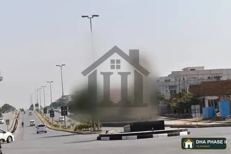 Residential Plot Sized 1 Kanal In DHA Phase 2 - Sector H image 1