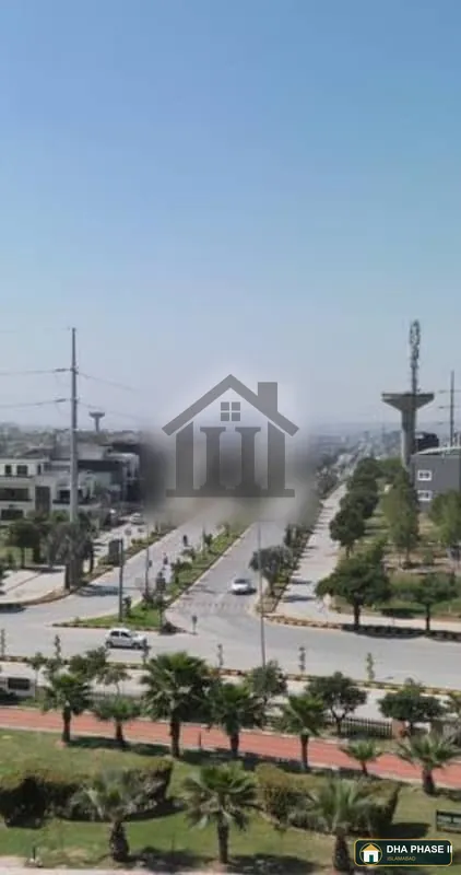 SECTOR H DHA PHASE 2 PLOT AVAILABLE FOR SALE image 1