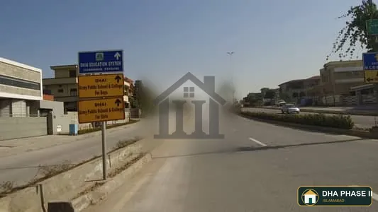 DHA 2 500 Sq. Yards Plot Available On Investor Price image 1