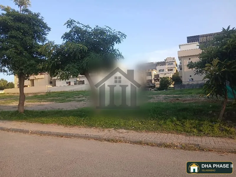 Ideal location Near to Central Park plot available image 1