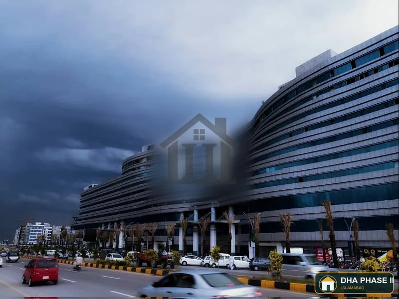Main Blvd 1kanal Plot DHA-2 image 1